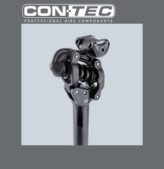 CONTEC Nara Air Link+ verende zadelpen