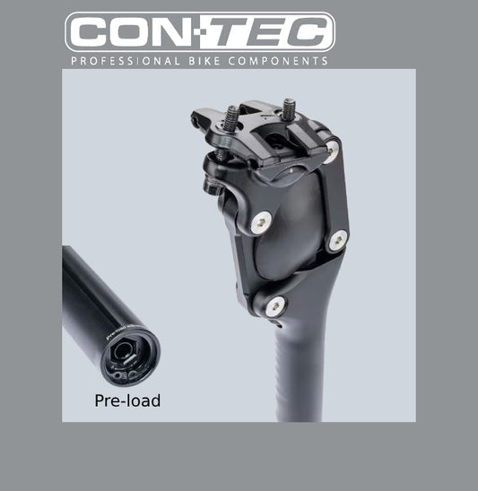 CONTEC SP-060 Slim Long Travel