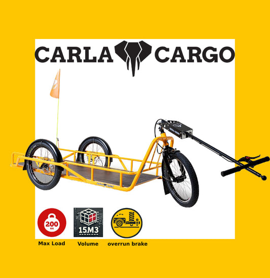 Carla Cargo Fietskar