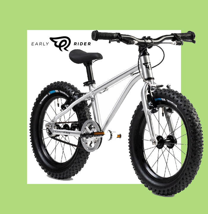Early Rider Seeker 16