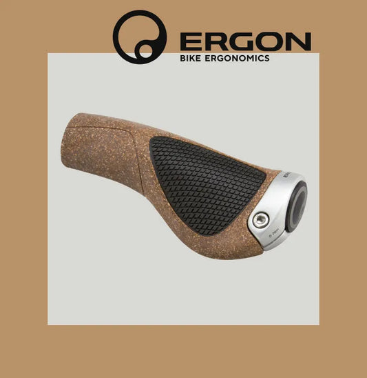 Ergon GP1 Bio Kurk handvatten