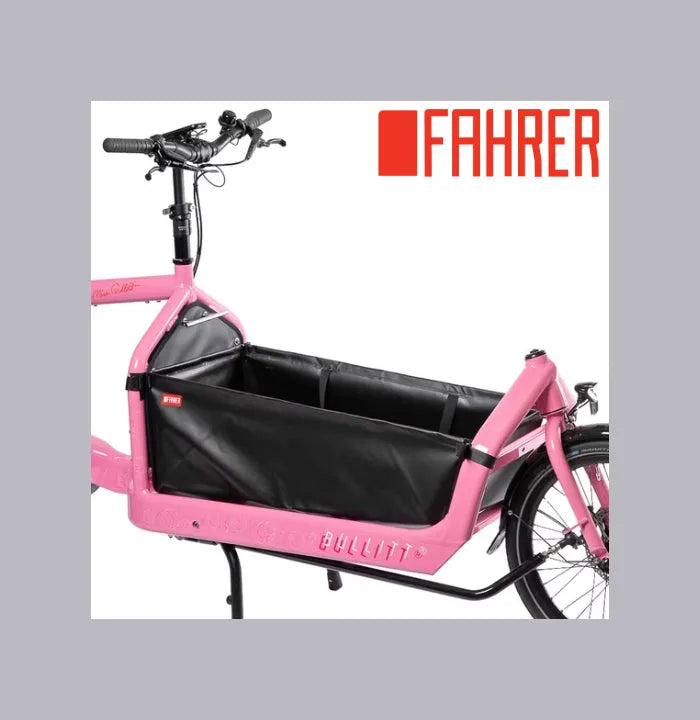 Fahrer Bowl Bullitt bakfiets
