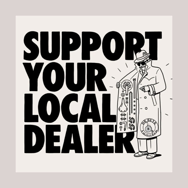 Waarom je een bakfiets bij een specialist moet kopen