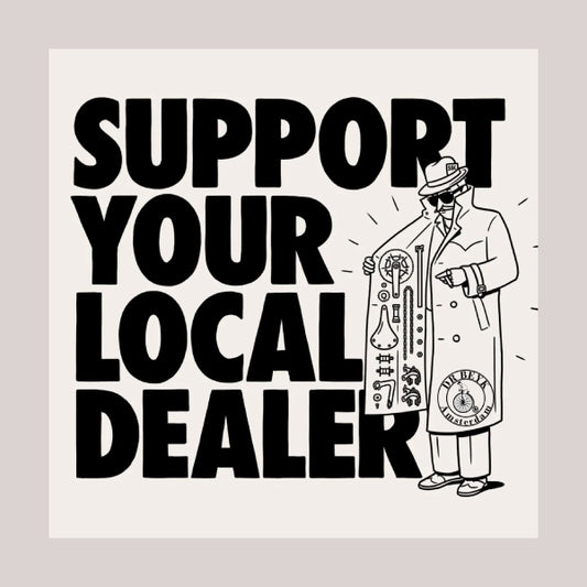 Waarom je een bakfiets bij een specialist moet kopen