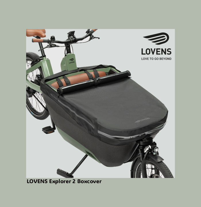 Lovens Boxcover