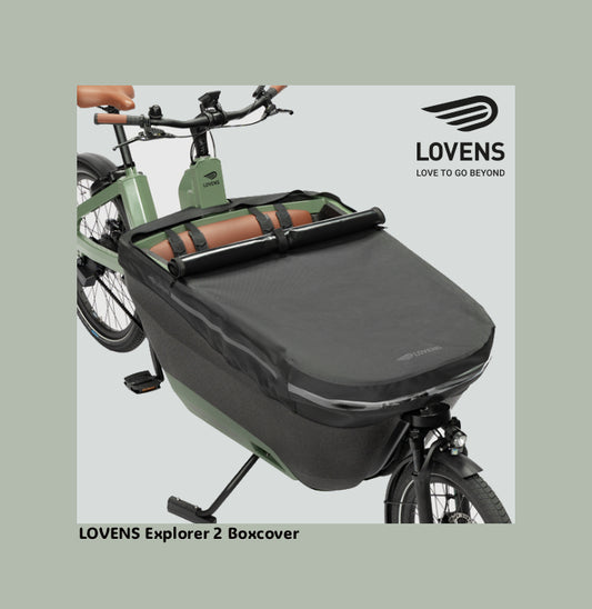 Lovens Boxcover