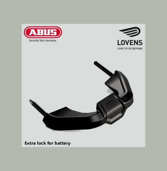 LOVENS anti-diefstal batterijslot explorer 2
