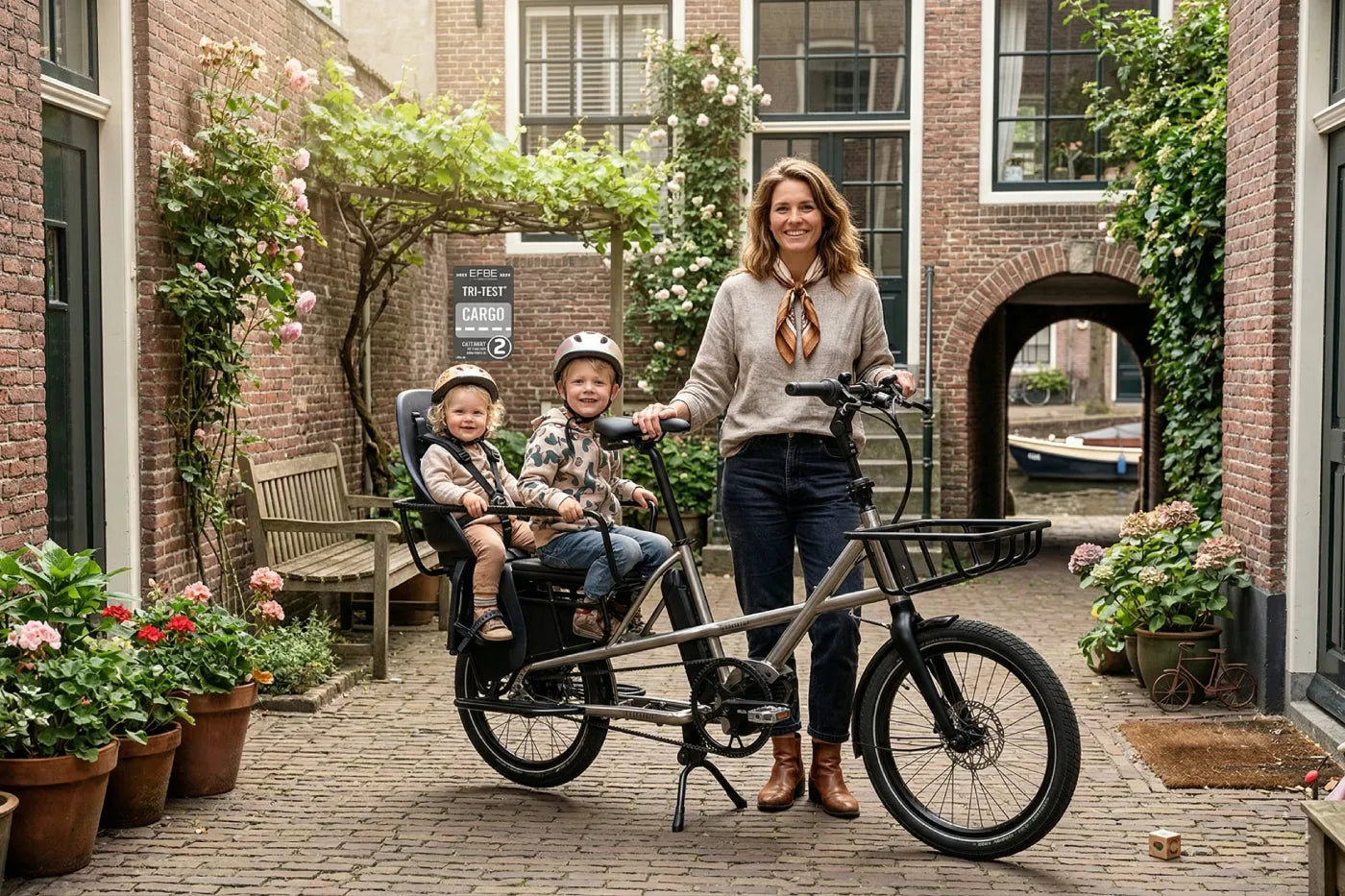 Rent a Longtail Amsterdam