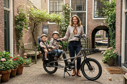 Rent a Longtail Amsterdam