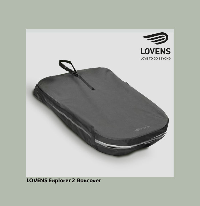 Lovens Explorer 2 boxcover