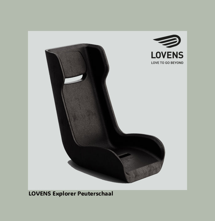 Lovens Explorer 2 peuterschaal