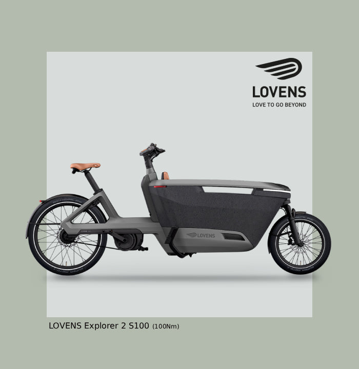 Lovens Explorer 2 S100 