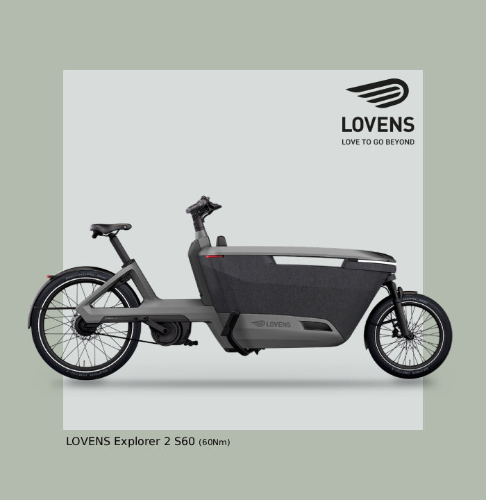 Lovens Explorer S60 Amsterdam