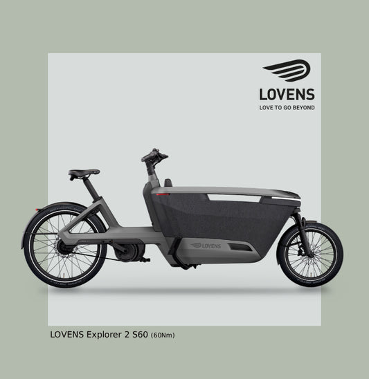 Lovens Explorer S60 Amsterdam