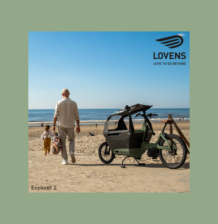 Lovens Explorere 2 strand