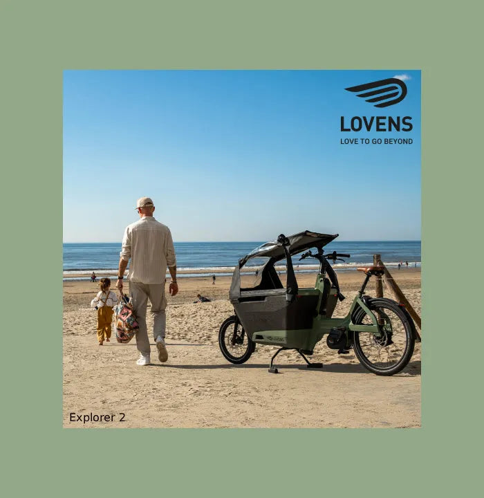 Lovens Explorere 2 strand