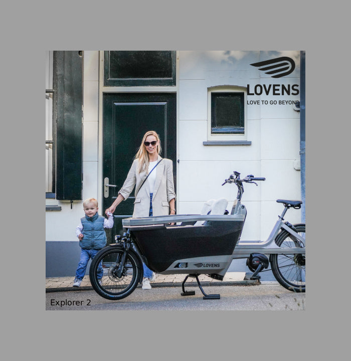 Lovens Explorer 2 S100 street view