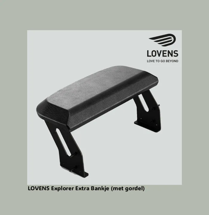 Lovens voorbankje