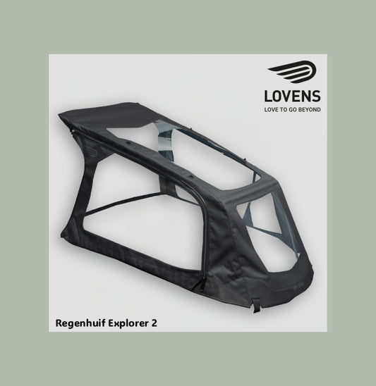 Lovens regenhuif Explorer 2