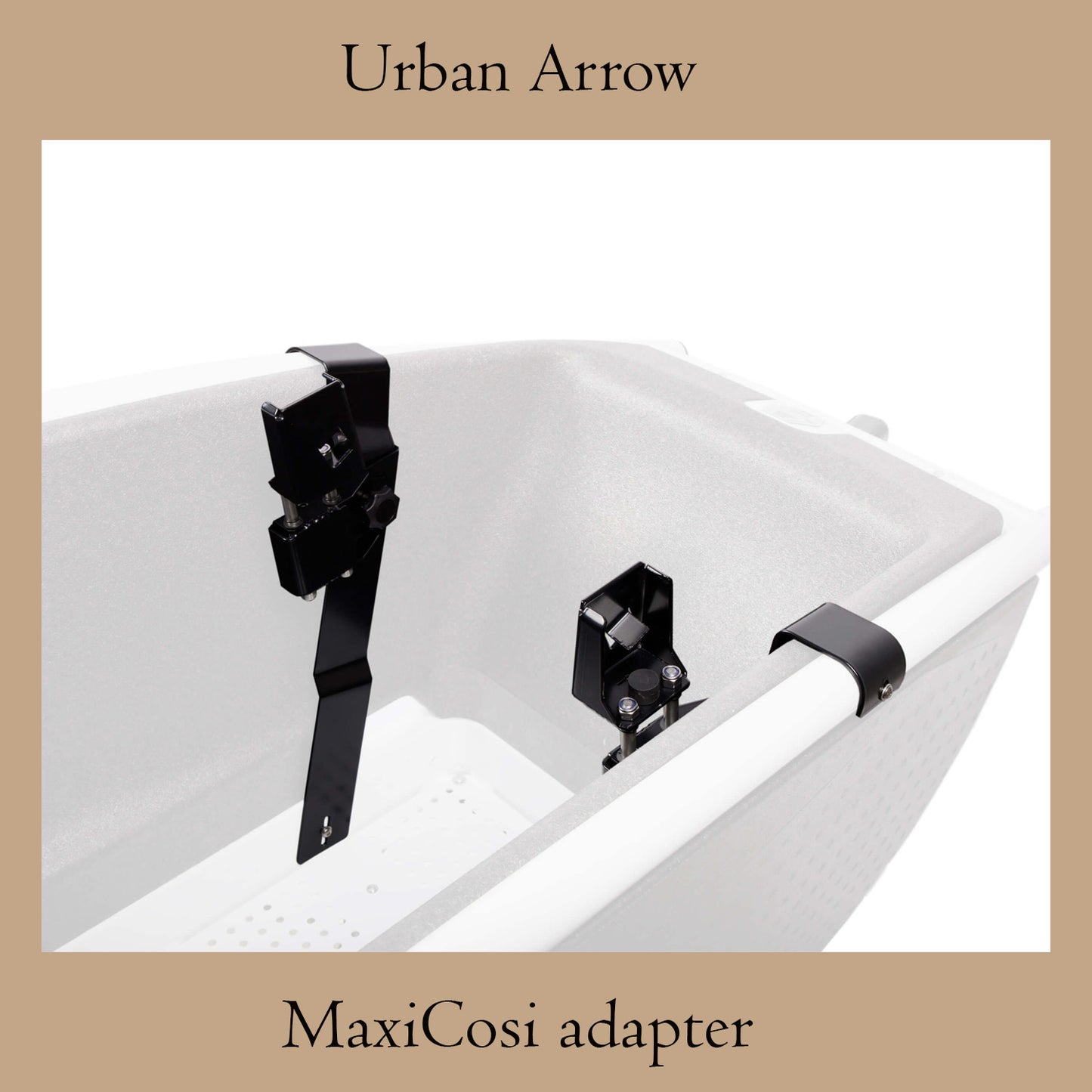 Maxicosi adapter