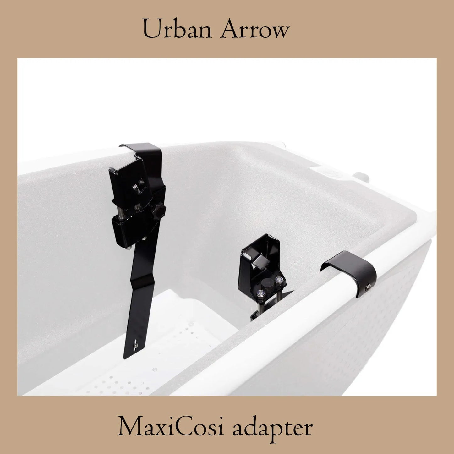 Maxicosi adapter