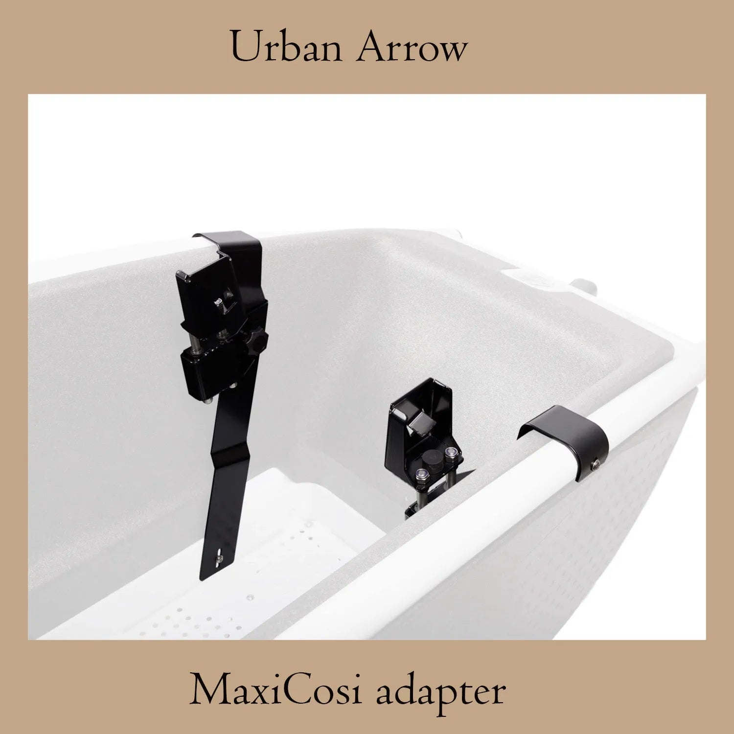 Maxicosi adapter