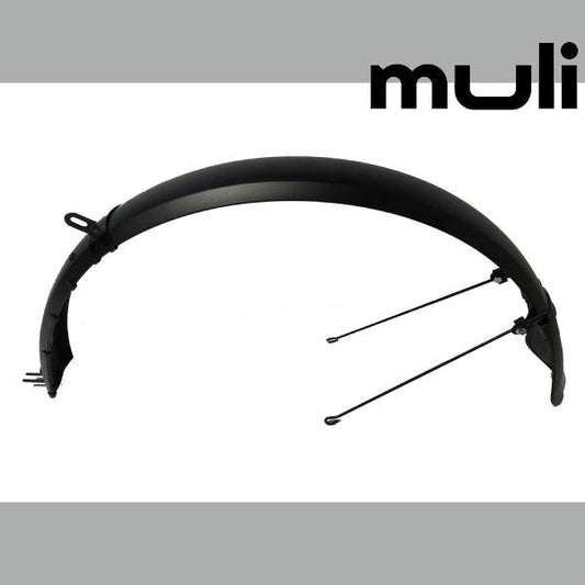 Muli achterspatbord