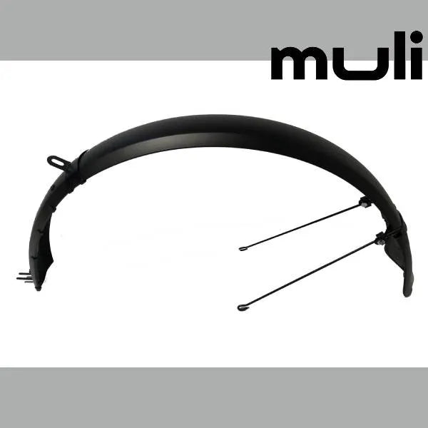 Muli achterspatbord