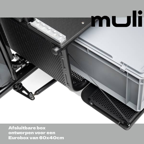 Muli Cycles - Muli Box
