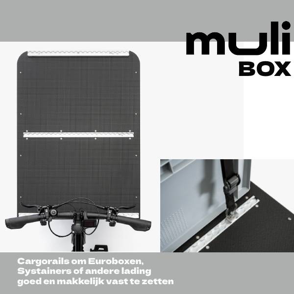 Muli Cycles - Muli Box