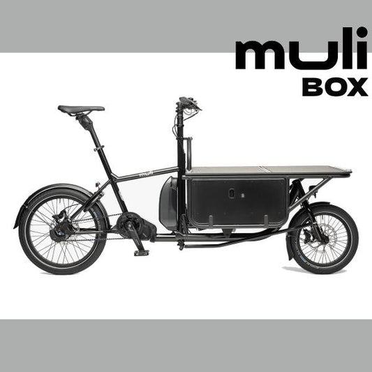 Muli Cycles - Muli Box