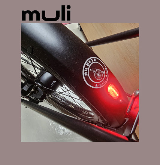 Achterlicht Muli (geïntegreerd)