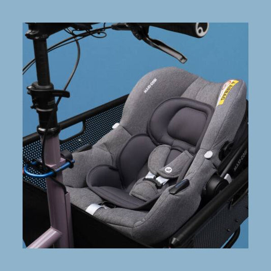 Muli car seat adapter