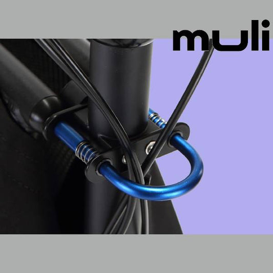 Muli Bak-sluiting