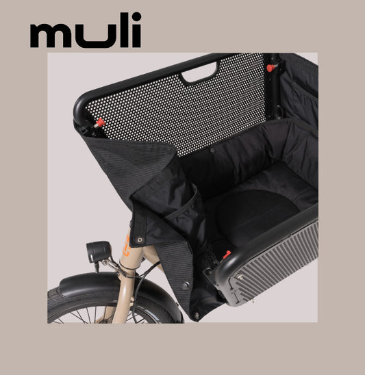 Muli dog door