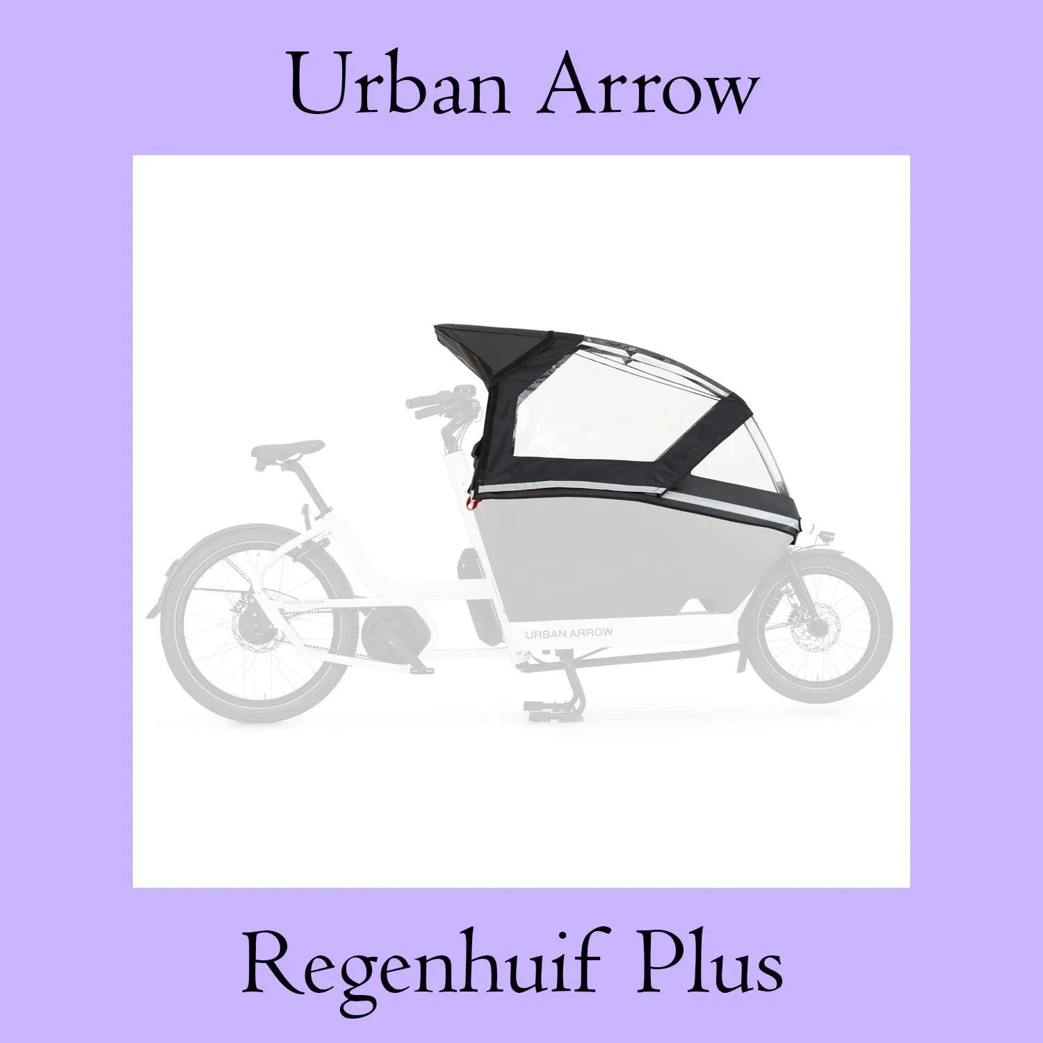 Regenhuif Plus