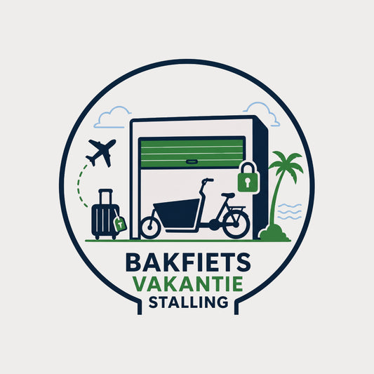 Bakfiets stalling
