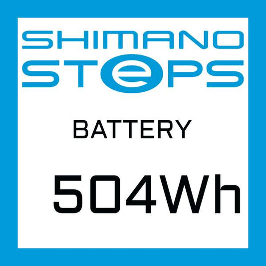 504Wh battery