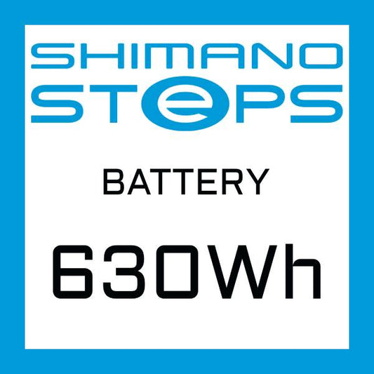 630Wh battery