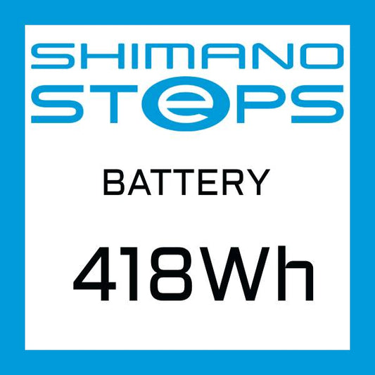 418Wh battery