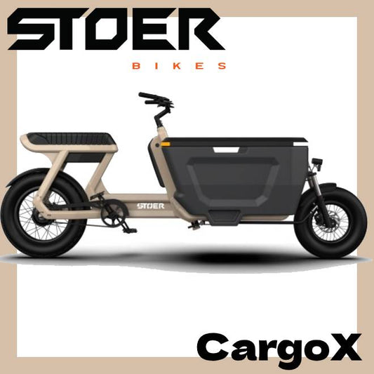 Stoer Bikes CargoX
