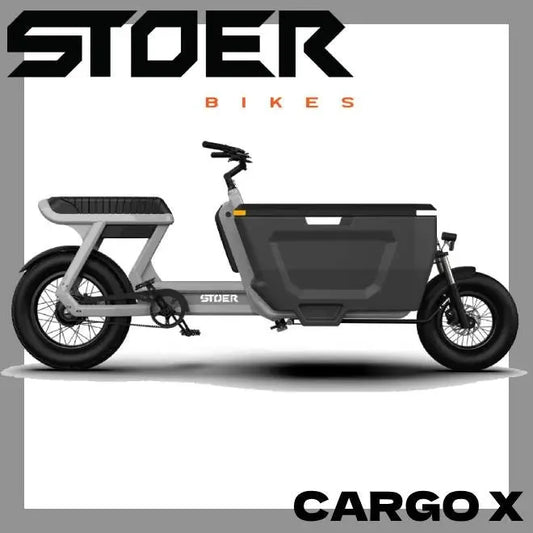 Stoer Bikes CargoX