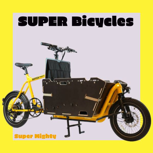 SUPER Cargo Kids Box
