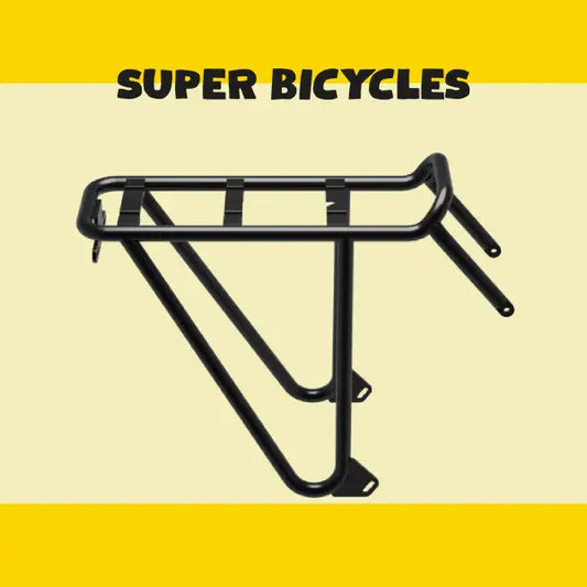 Super Mighty achterdrager bagagedrager Super Bicycles
