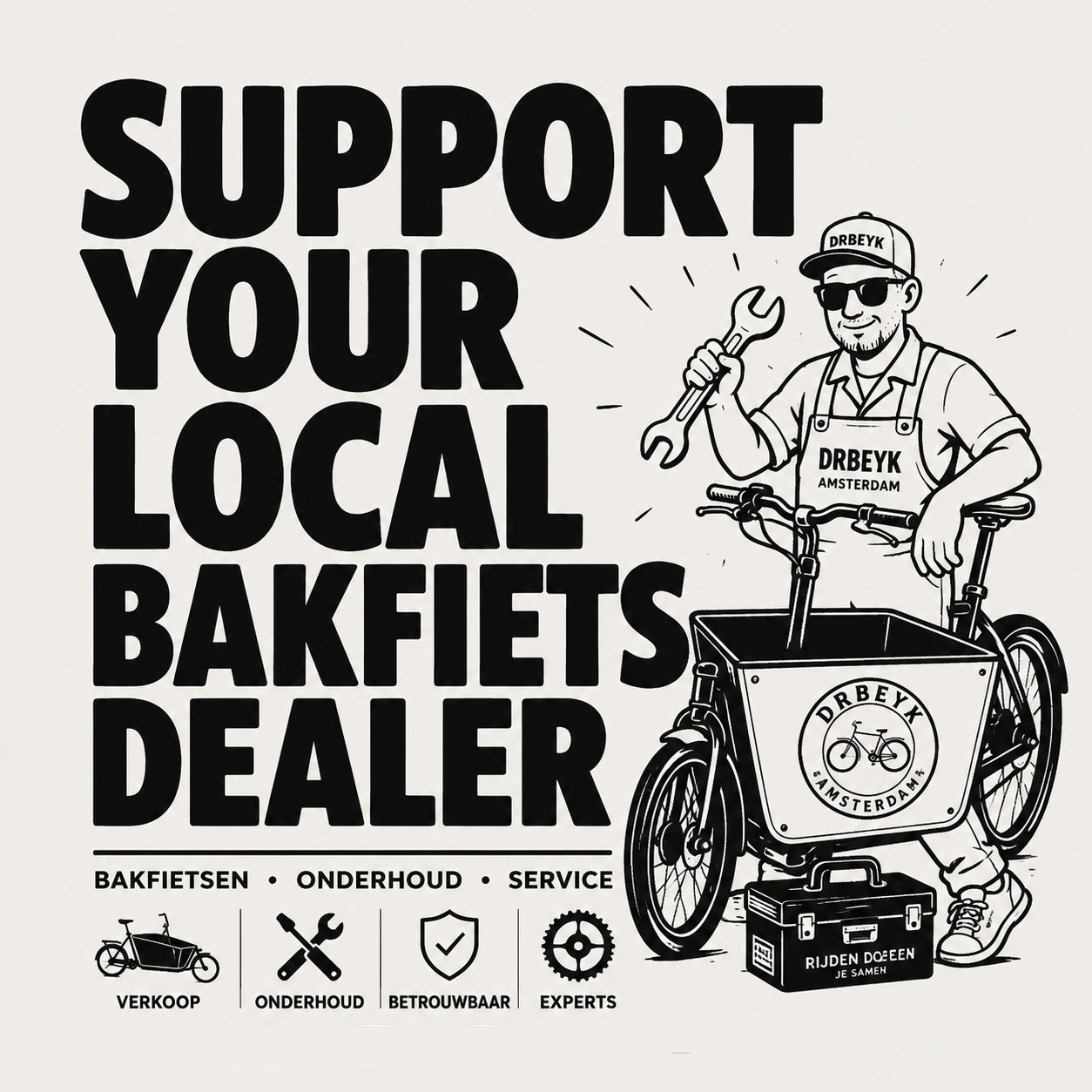 Support your local dealer