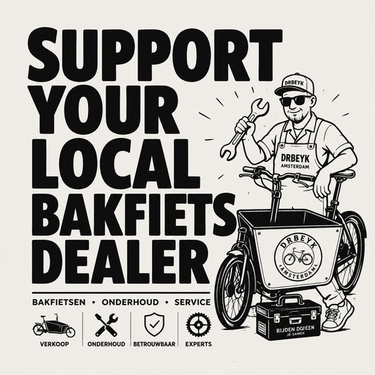Support your local dealer