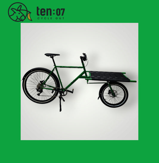 Ten:07 Unicorn Cargo Standard