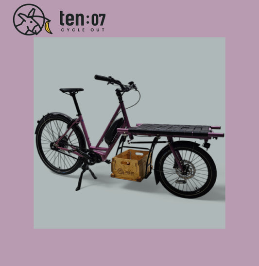 Ten:07 Unicorn Family e-Cargo