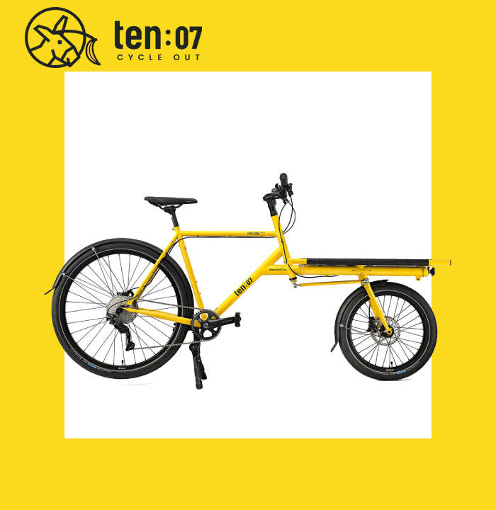 Ten:07 Unicorn Cargo Standard