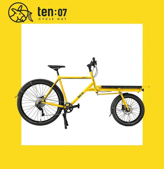 Ten:07 Unicorn Cargo Standard